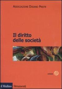 Il diritto delle società - copertina