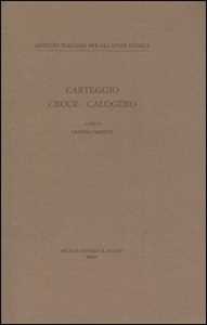  Carteggio Croce-Cal… - image