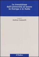 La transizione dall'università al lavoro in Europa e in Italia