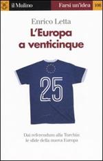 L' Europa a venticinque