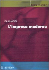 L' impresa moderna - John Roberts - copertina