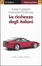 La ricchezza degli italiani