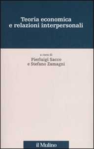 Teoria economica e relazioni interpersonali