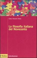 La filosofia italiana del Novecento