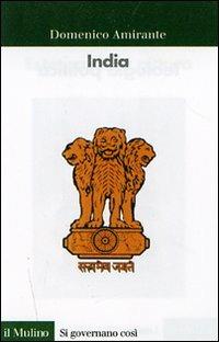 India - Domenico Amirante - copertina