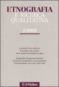 Etnografia e ricerca qualitativa (2008). Vol. 2