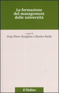 La formazione nel management delle università - copertina