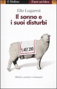 Il sonno e i suoi disturbi - Elio Lugaresi - copertina