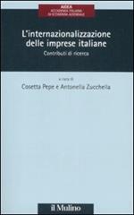 L' internazionalizzazione delle imprese italiane. Contributi di ricerca