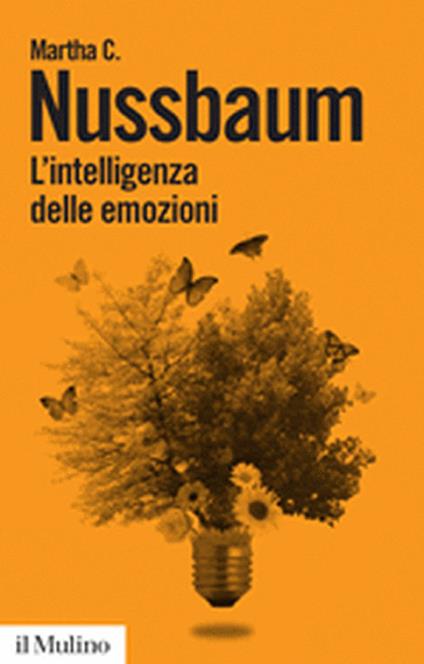 LIBRO L'INTELLIGENZA DELLE emozioni Martha C. Nussbaum - Ed. Il Mulino  EUR 13,00 - PicClick IT