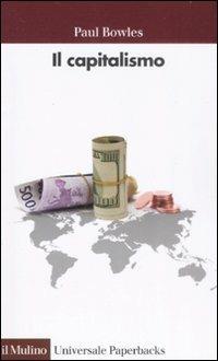 Il capitalismo - Paul Bowles - copertina