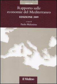 Rapporto sulle economie del Mediterraneo 2009 - copertina