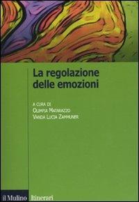 La regolazione delle emozioni - copertina