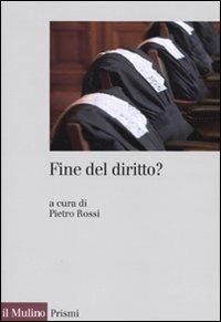 Fine del diritto? - copertina