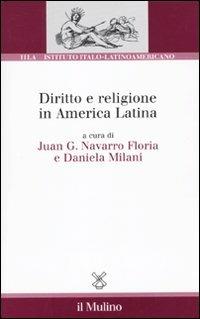 Diritto e religione in America latina - copertina