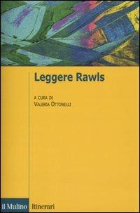 Leggere Rawls - copertina