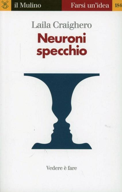 Neuroni specchio. Vedere è fare - Laila Craighero - copertina