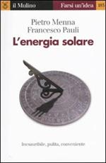 L' energia solare