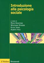 Introduzione alla psicologia sociale