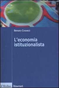 L' economia istituzionalista