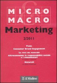 Micro & Macro Marketing (2011). Vol. 2 - copertina