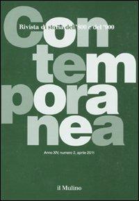 Contemporanea (2011). Vol. 2 - copertina