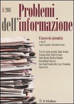 Problemi dell'informazione (2011). Vol. 1