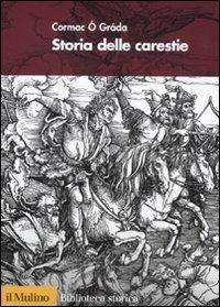 Storia delle carestie - Cormac Ó Gráda - copertina