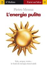 L' energia pulita