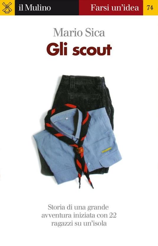 Gli scout - Mario Sica - ebook