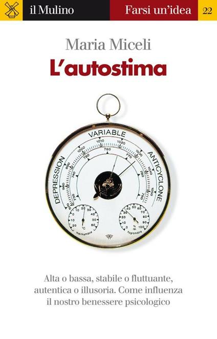 L'autostima - Miceli Maria - ebook