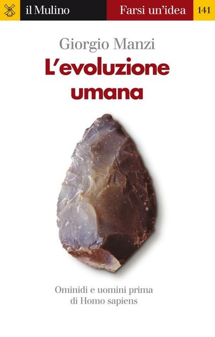 L' evoluzione umana - Giorgio Manzi - ebook
