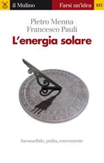 L' energia solare