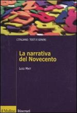 La narrativa italiana del Novecento