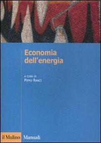 Economia dell'energia - copertina