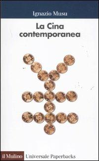 La Cina contemporanea - Ignazio Musu - copertina