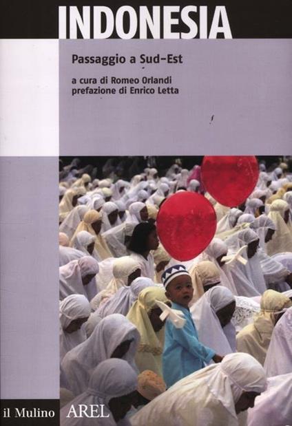 Indonesia. Passaggio a Sud-Est - copertina