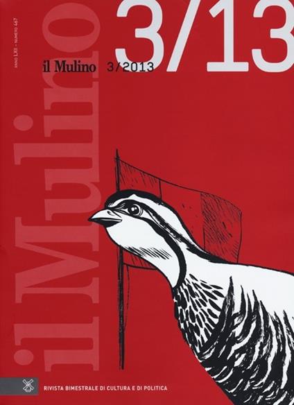 Il Mulino. Vol. 467 - copertina