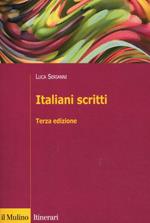 Italiani scritti