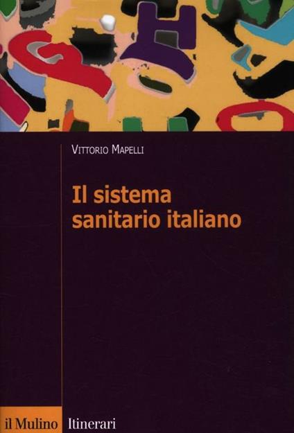 Il sistema sanitario italiano - Vittorio Mapelli - copertina
