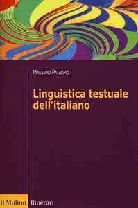 Linguistica testuale dell'italiano