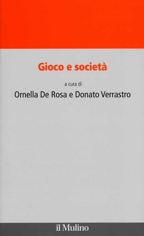 Gioco e società - copertina