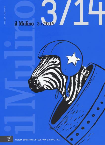 Il Mulino. Vol. 473 - copertina