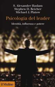 Image of Psicologia del leader. Identità, influenza e potere