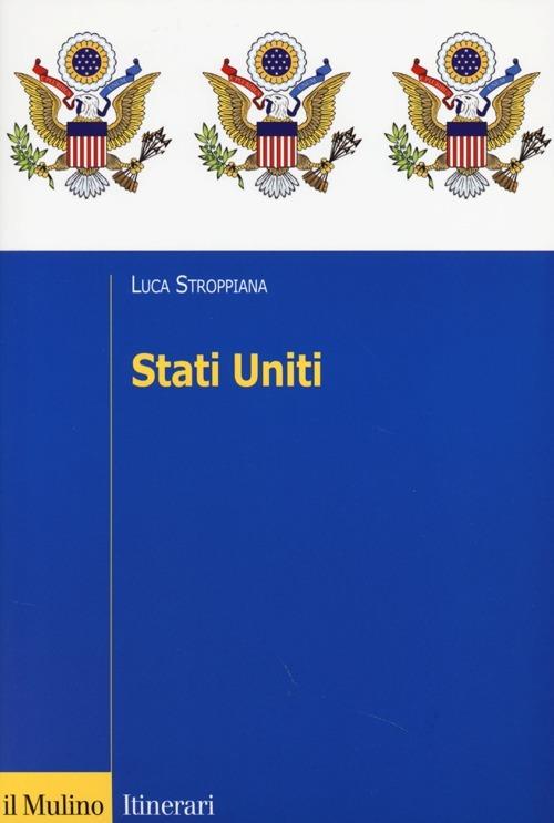 Stati Uniti - Luca Stroppiana - copertina