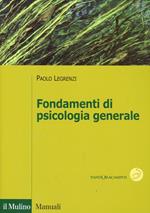 Fondamenti di psicologia generale