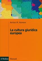 La cultura giuridica europea