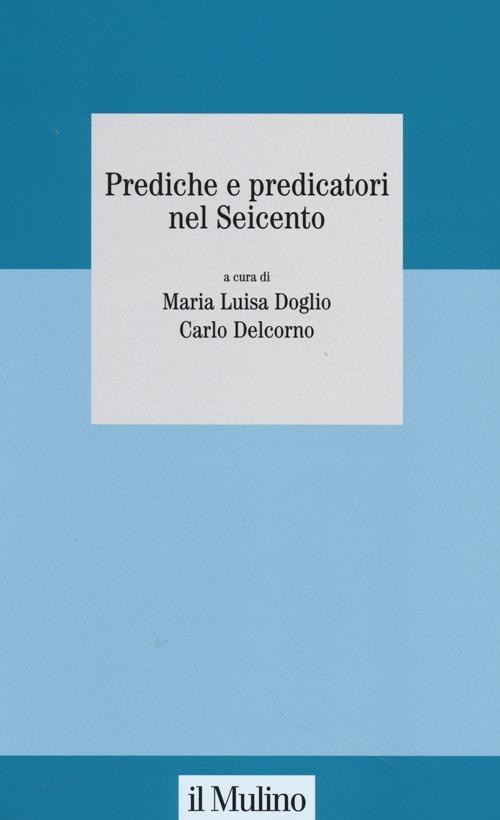 Prediche e predicatori nel Seicento - copertina