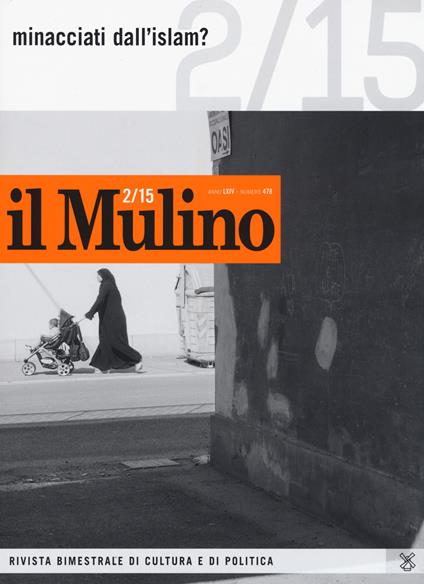 Il Mulino. Vol. 478 - copertina