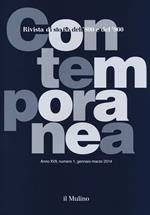 Contemporanea (2014). Vol. 1